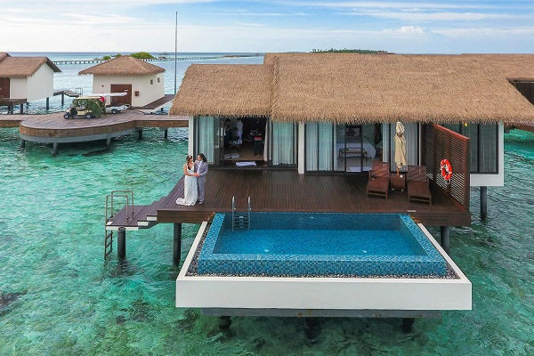 Private Pool Villas for Couples: The Ultimate Romantic Escape